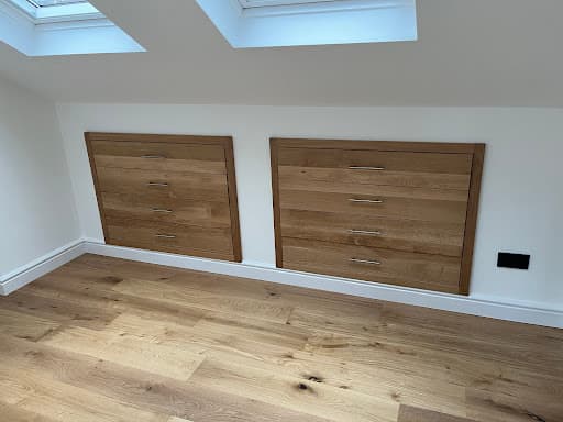 Joel Anderson Carpentry & Joinery — Customer photo