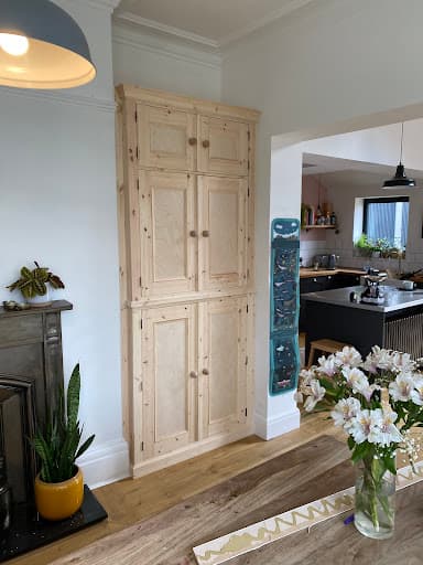 Oldfield bespoke furniture Sheffield — Customer photo
