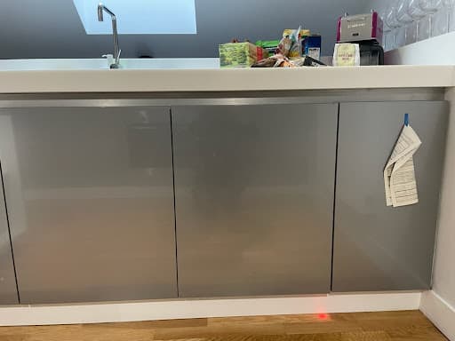 Renovatik kitchen fitter and joinery — Customer photo
