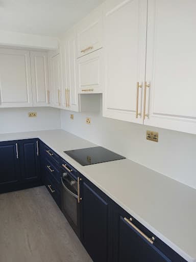Dreamztime bespoke fitted furniture — Customer photo