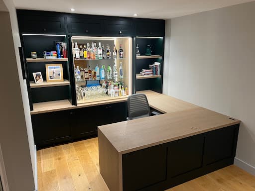 James Hewitt Furniture by Design — Customer photo