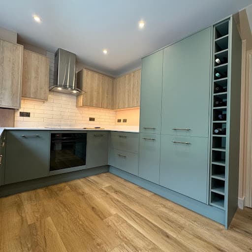 Bestford Kitchens & Joinery — Customer photo