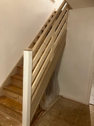 AA woodworx — Customer photo
