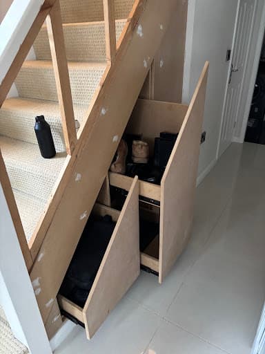 Envision Joinery — Customer photo