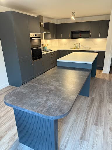 Envision Joinery — Customer photo