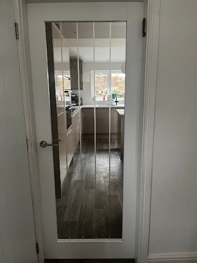 Homepeople North West Joinery Services /Joiners /Door fitter /Carpenters /Prestwich /Manchester — Customer photo