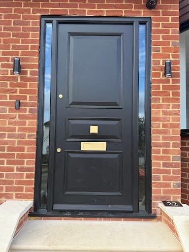 Woodcraft Joinery London — Customer photo