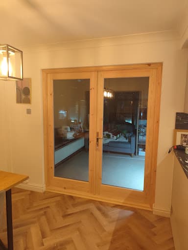 Grand Joinery Services - Bespoke Joiner Manchester - Under stairs Storage Manchester — Customer photo