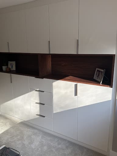 Rooms Bespoke Furniture — Customer photo