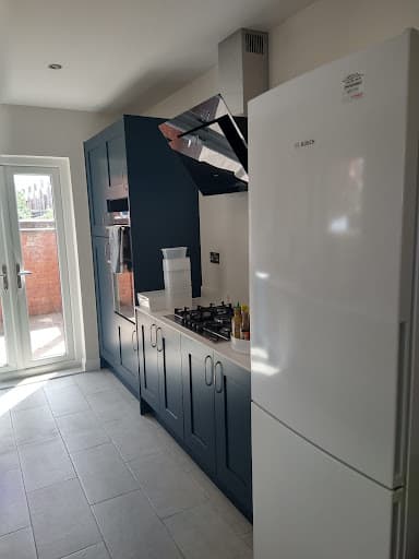 Renovatik kitchen fitter and joinery — Customer photo