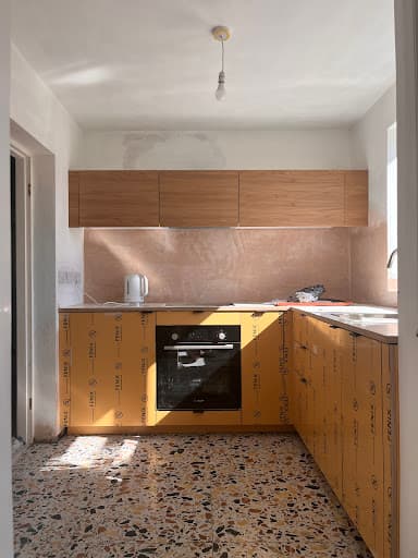 Renovatik kitchen fitter and joinery — Customer photo