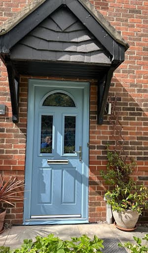 Homepeople North West Joinery Services /Joiners /Door fitter /Carpenters /Prestwich /Manchester — Customer photo