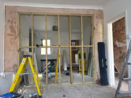 North London Joinery & Construction — Customer photo