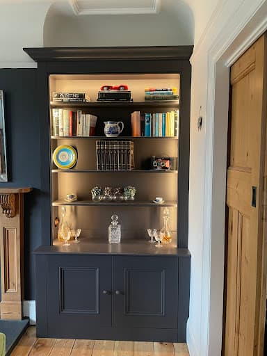 Elliott Design - Custom Furniture — Customer photo