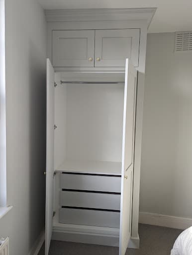 Solid Carpentry Ltd — Customer photo