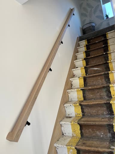 AA woodworx — Customer photo