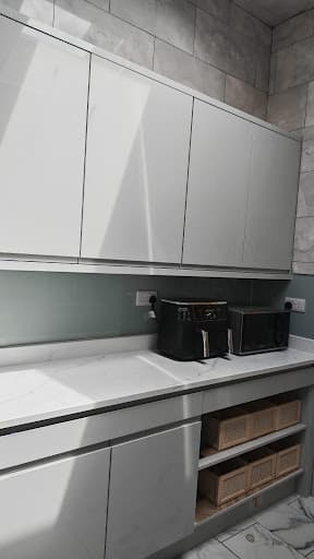 AZA Kitchen and Bedroom — Customer photo
