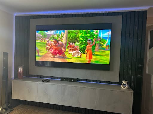 Timber Ninja — Customer photo