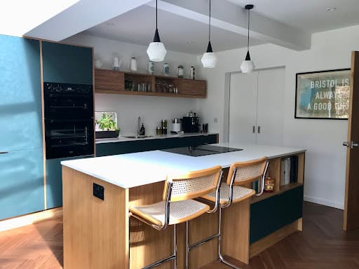 Joel Anderson Carpentry & Joinery — Customer photo