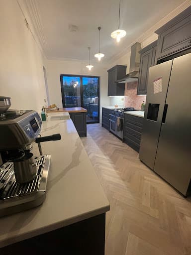 Renovatik kitchen fitter and joinery — Customer photo