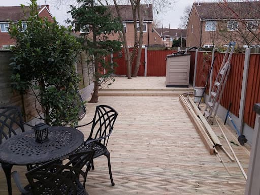 Liverpool Joinery Services Ltd — Customer photo