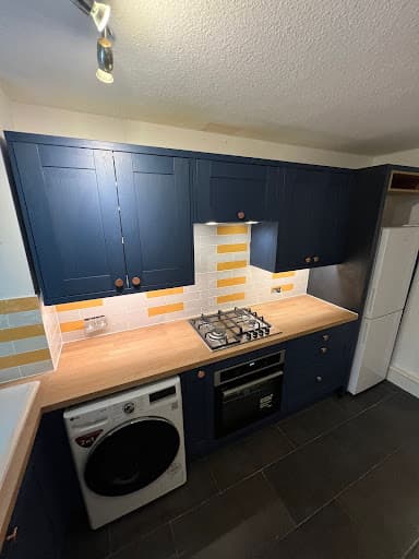 BAK Brighton | Kitchen & Bathroom Fitters — Customer photo