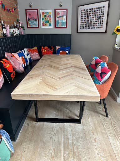 Handmade by Kontrast — Customer photo