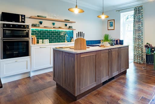 Tom Maxwell Furniture & Cabinetry Ltd — Customer photo