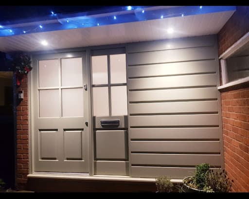 M G Joinery — Customer photo