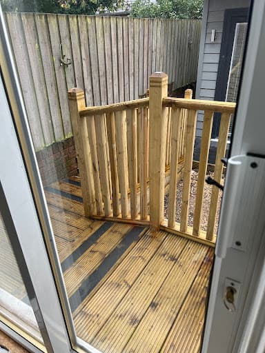 Snooks Joinery — Customer photo