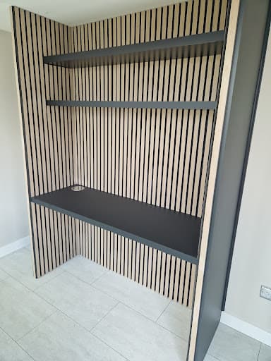 Timber Ninja — Customer photo
