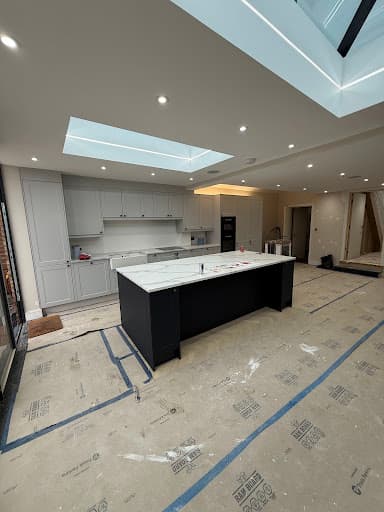 North London Joinery & Construction — Customer photo