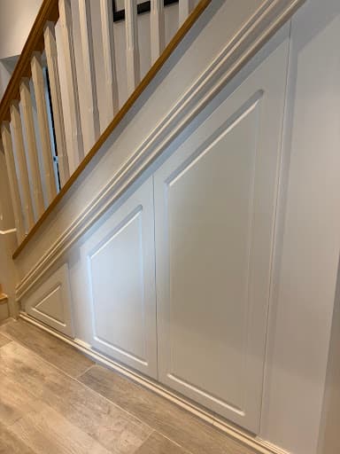 Dreamztime bespoke fitted furniture — Customer photo