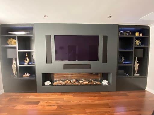 Tom Maxwell Furniture & Cabinetry Ltd — Customer photo