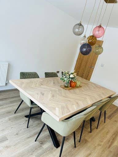 Henry Valentine Furniture — Customer photo