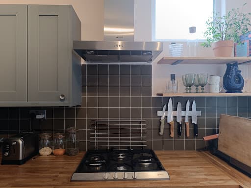 Renovatik kitchen fitter and joinery — Customer photo