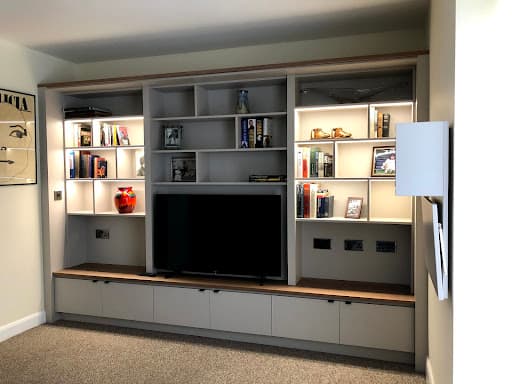 Tom Maxwell Furniture & Cabinetry Ltd — Customer photo