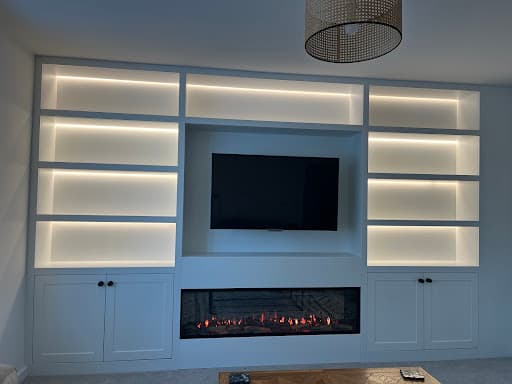 James Hewitt Furniture by Design — Customer photo