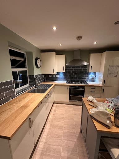 Fv joinery and building solutions — Customer photo