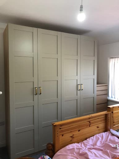 Flat Pack Furniture Assembly Service — Customer photo