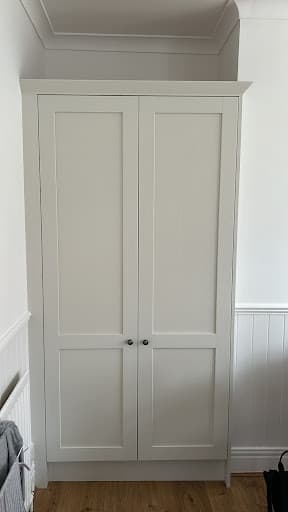 AA woodworx — Customer photo