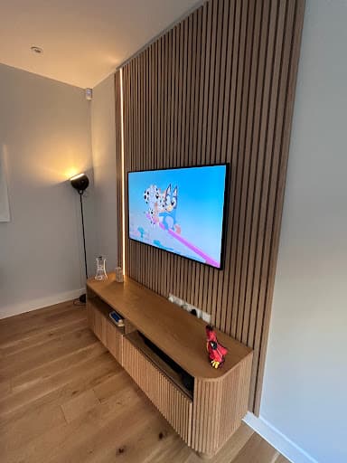 London Carpentry Solutions — Customer photo