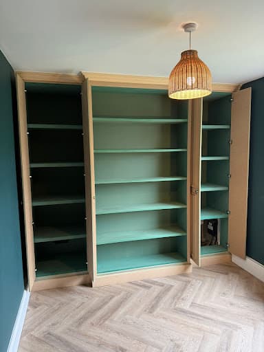 Phils joinery and cabinet making — Customer photo