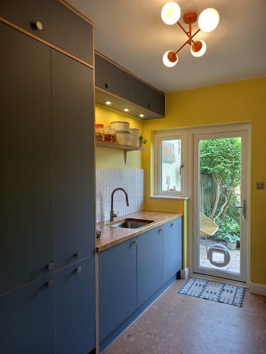 IKEA Kitchen Fitter — Customer photo