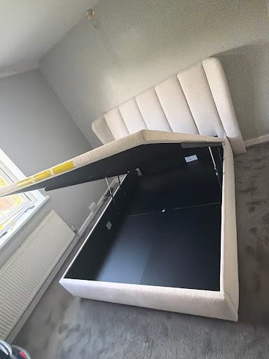 Flat Pack Furniture Assembly Service — Customer photo