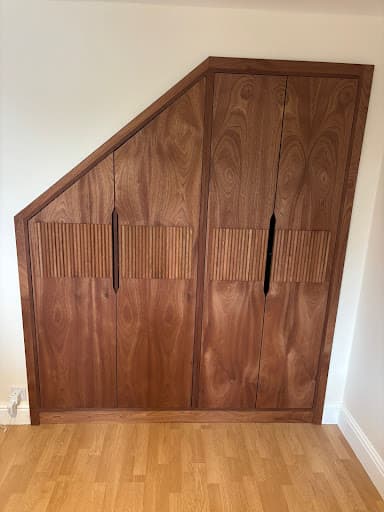 Mad Goat Furniture — Customer photo