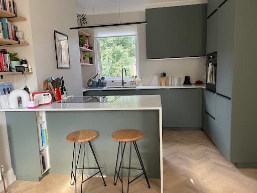 IKEA Kitchen Fitter — Customer photo