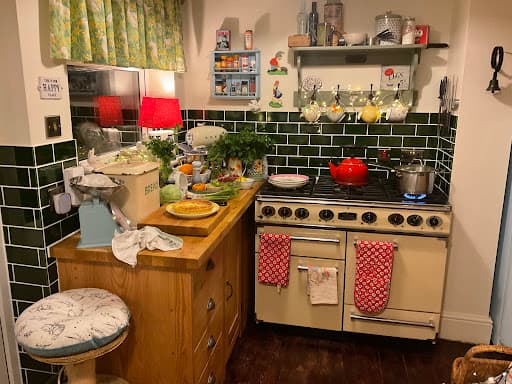Oldfield bespoke furniture Sheffield — Customer photo