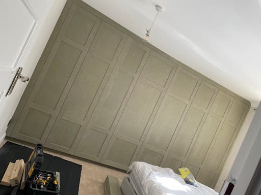 North London Joinery & Construction — Customer photo