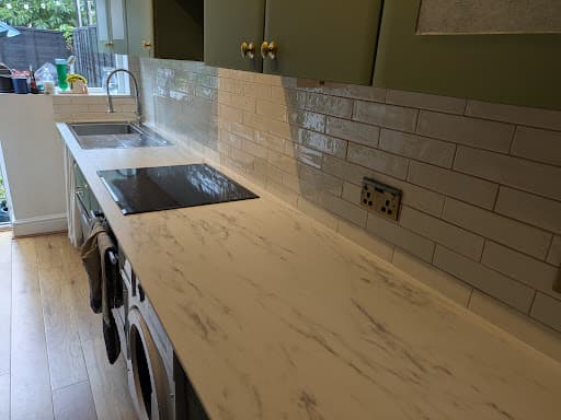 IKEA Kitchen Fitter — Customer photo